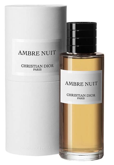 dior ambre nuit 125ml price.